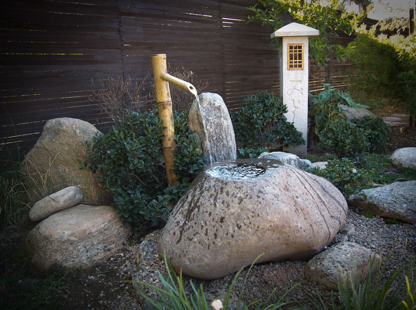 Yume Japanese Gardens of Tucson